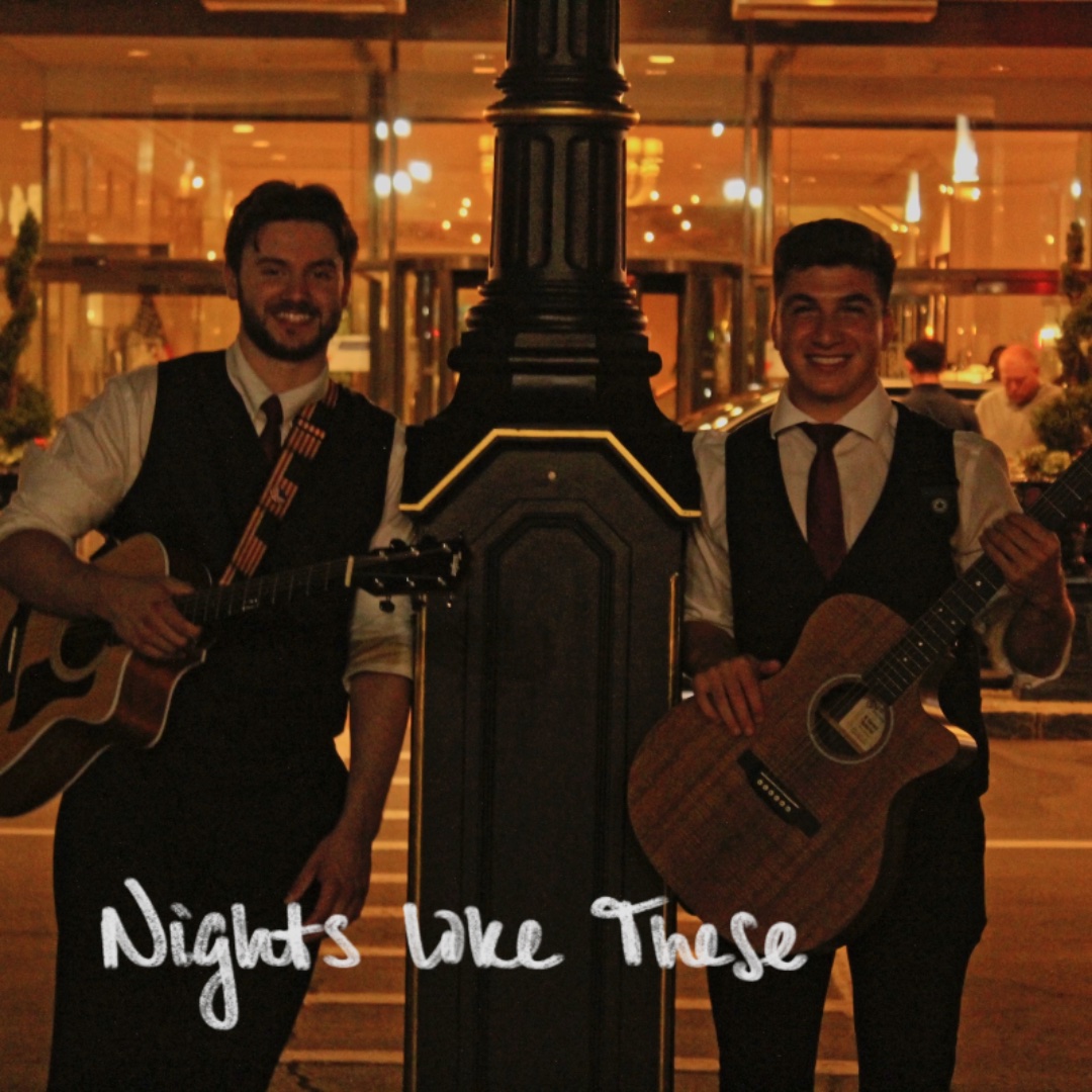 Nights Like These Cover